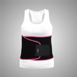 Neoprene Safety Sport Running Slimming Weight Loss Body Belt Waist Trimmer