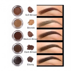 Create Your Own Brand Waterproof Brow Pomade Eyebrow Gel