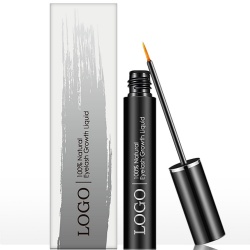 100% Pure Eyelash Growth Serum- Natural Lash Growth & Eyebrow Enhancer,Vitamin C Serum OEM