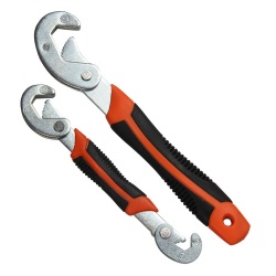 New Design 2pcs Multi Function Universal Wrench