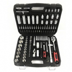 Heavy Duty Hand Tools Socket Set 108pcs socket wrench