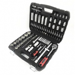Heavy Duty Hand Tools Socket Set 108pcs socket wrench