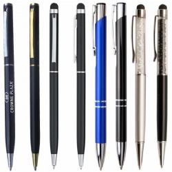 Customized Metal Ball Pen/Metal Ballpoint Pen/Promotional Metal Pen