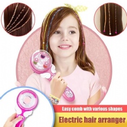 DIY Electric Hair Arranger