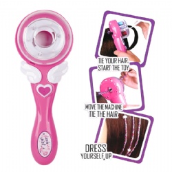 DIY Electric Hair Arranger